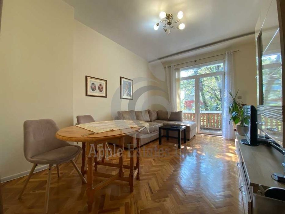 Дава се под наем Тристаен апартамент в София, Гео Милев - 75 кв.м за 749 € - Снимка #1