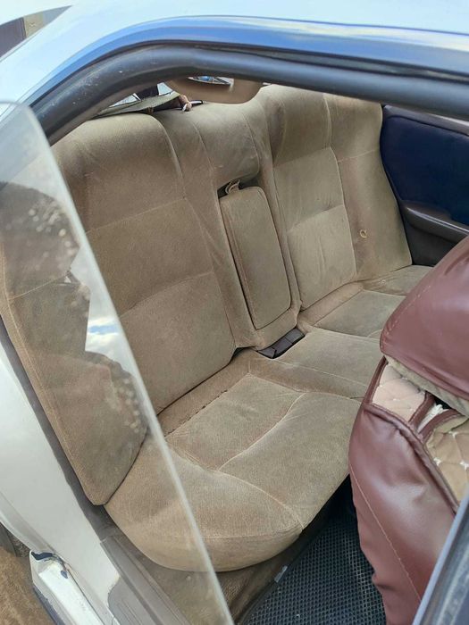 Сиденья тойота марк 2 90