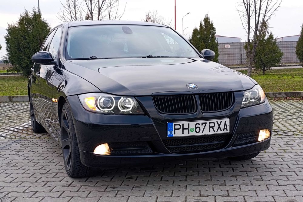 BMW 320d (E90) | 2008 | Cutie automată | 3.800 €