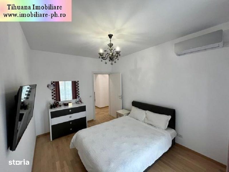 Apartament 3 camere de vanzare:MRS Residence-(Smart),mobilat si utilat