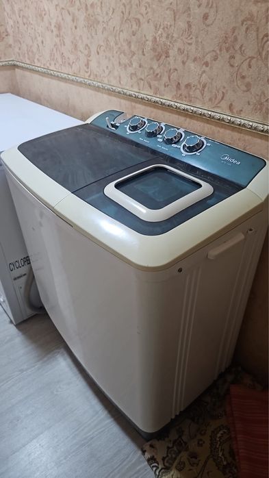 Стиральная машина , полуавтомат