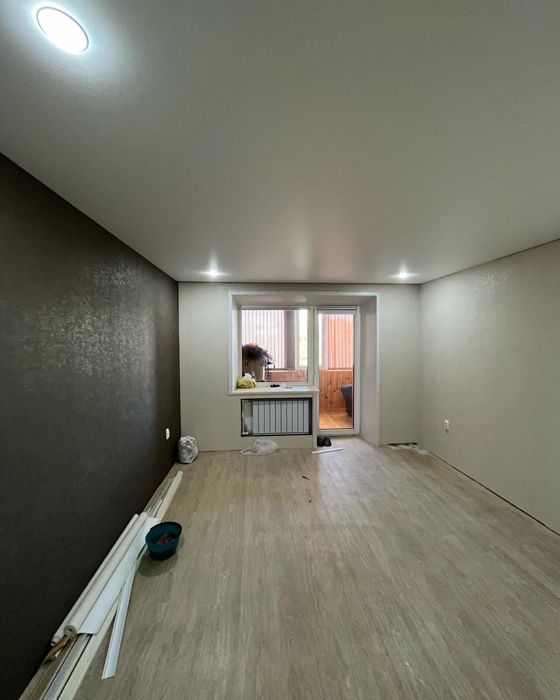 Ремонт комнат , квартир