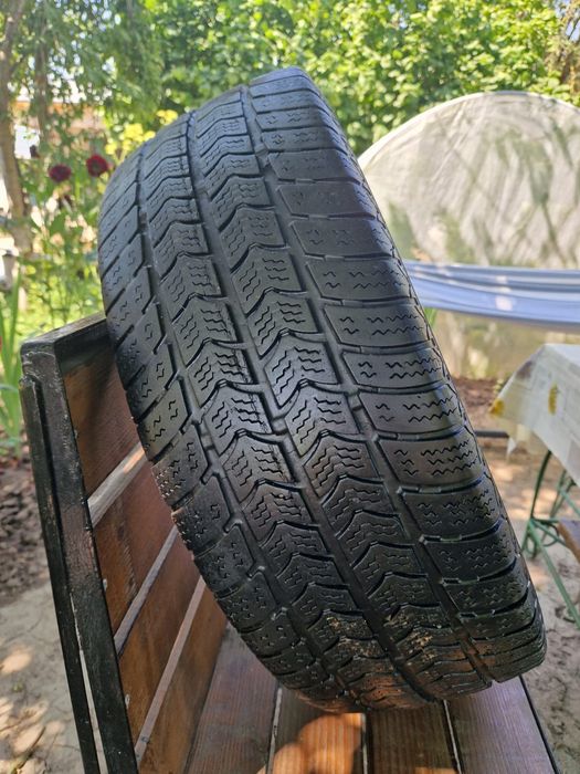 2 Anvelope Auto Semperit Van-Grip2 235/65 R16 C