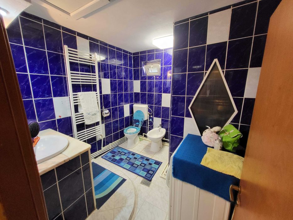 Vanzare casă în Caracal, pe str Lotrului 36, cu teren generos de 607mp