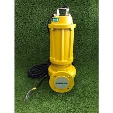 Shimge WQ 1200-8/45 квт дренажный канализационный погружной насос pump
