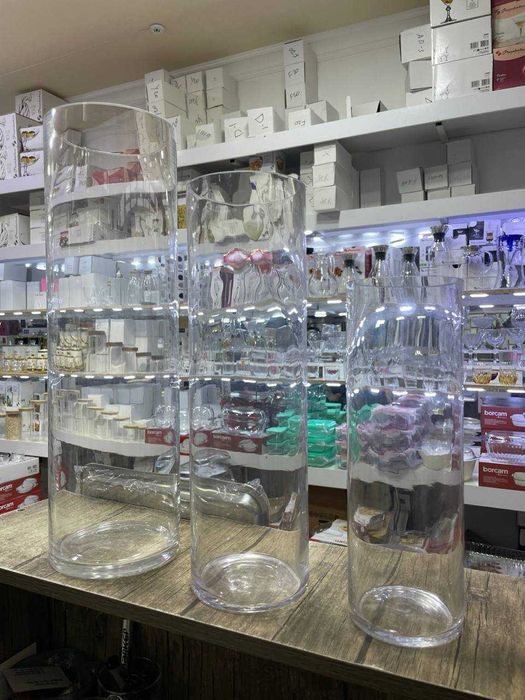 ваза для цветов и декоратция