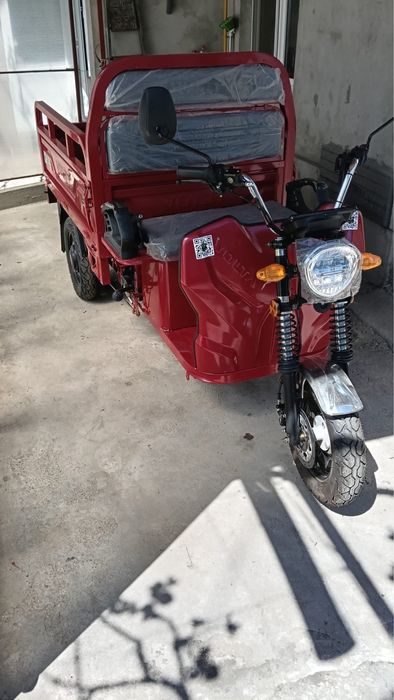 Triciclu TUKTUK electric NOU 0km