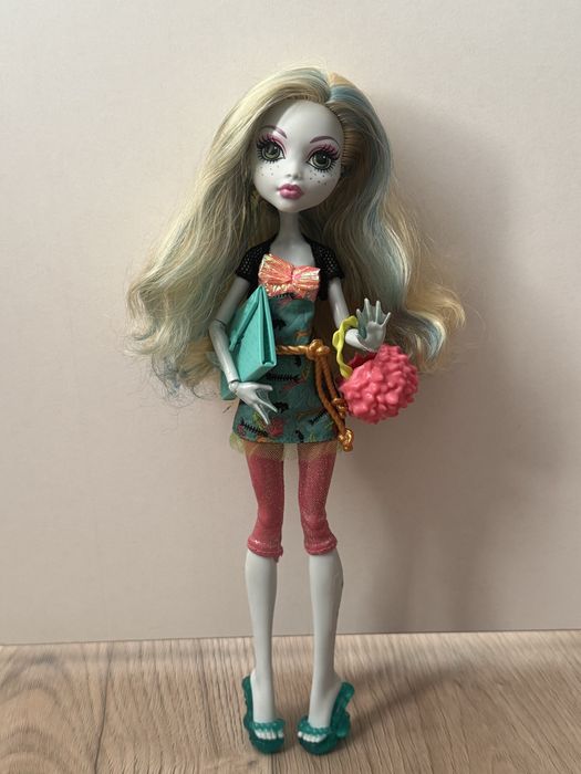 Кукла Лагуна Блю день фото Монстр Хай Monster High