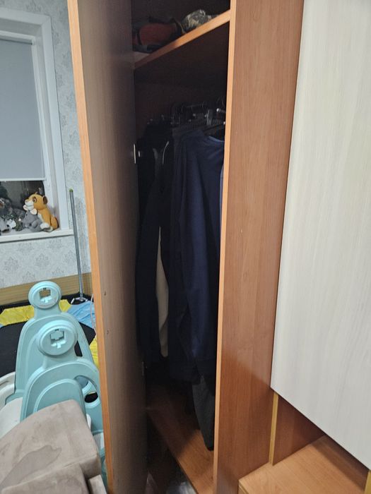 Продам горку,  шкаф