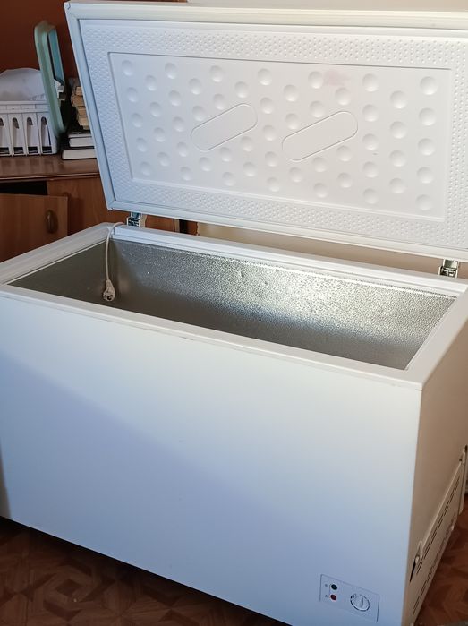 Морозильная камера