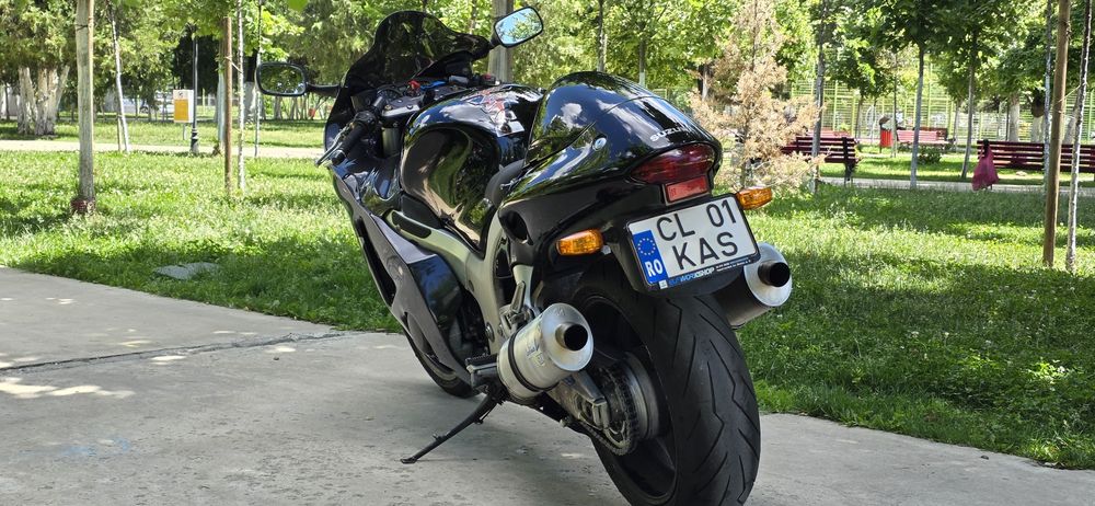 Suzuki hayabusa gen1