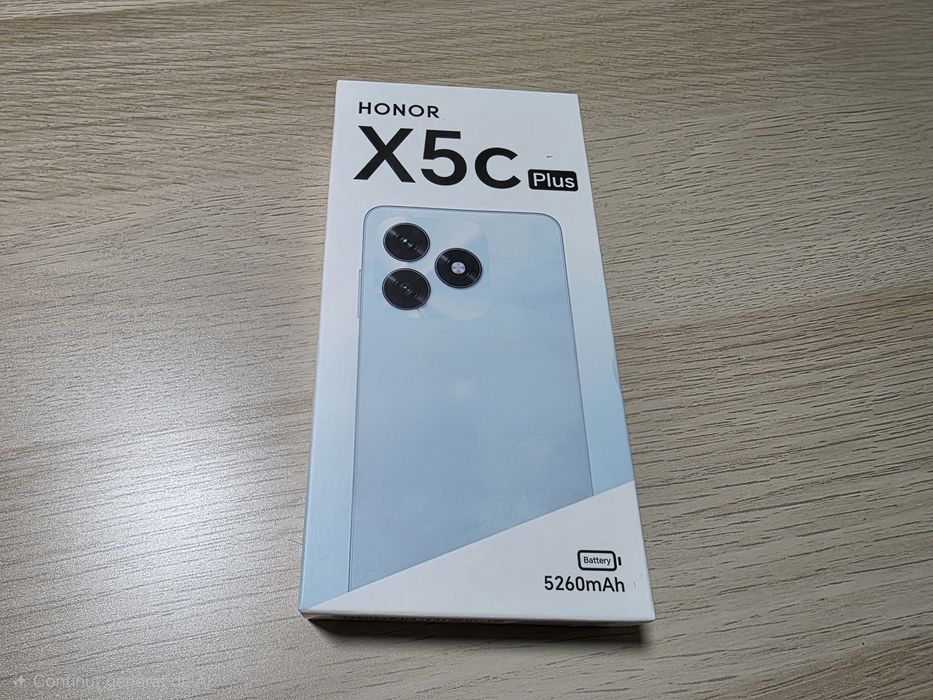 Honor Xc5 Plus 128gb NOU sigilat