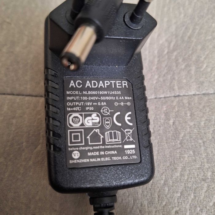 Адаптери-зарядни