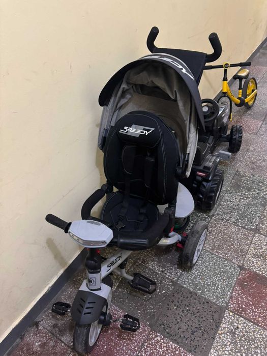 Детска триколка Lorelli Speedy в много добро състояние