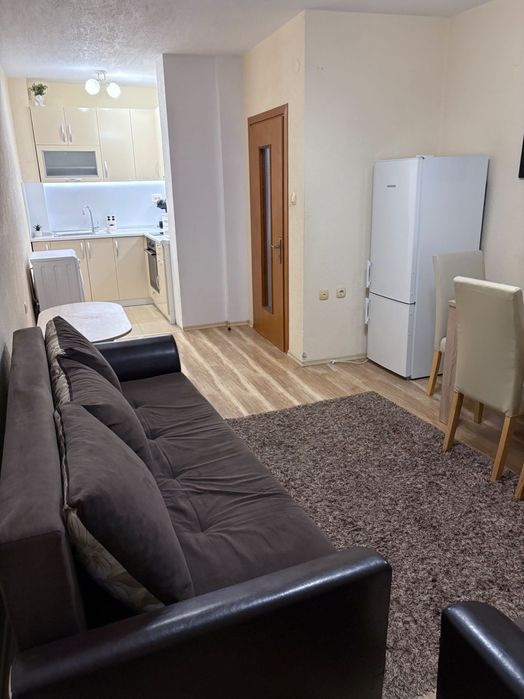 Дава се под наем Двустаен апартамент в Сандански - 65 кв.м за 61.2 € - Снимка #4