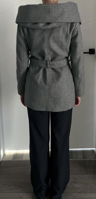 Пальто женское (укороченное)