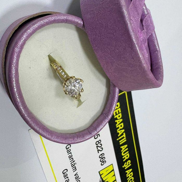 INEL LOGODNA AUR 14K 2.80gr (ctg)