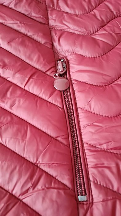 Geacă fântână vișinie, mărimea S