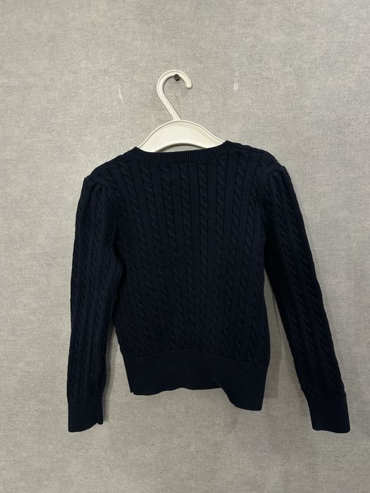 Синий кардиган Polo Ralph Lauren