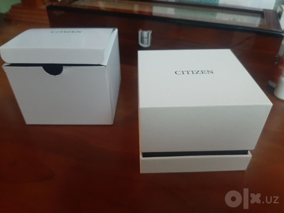 Часы оригинал Citizen eco-drive Radio-controlled H800