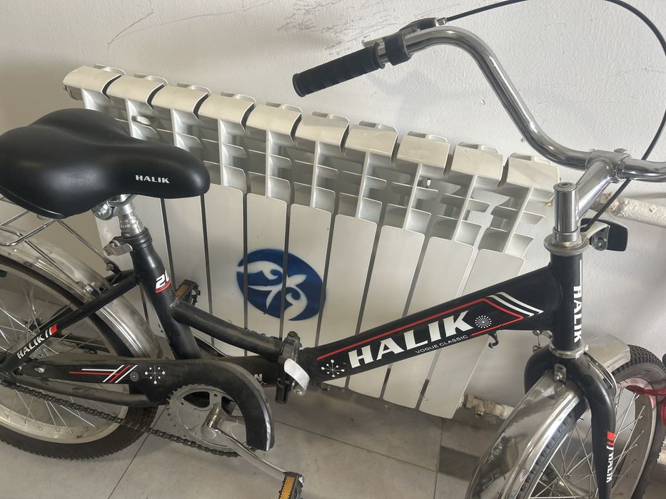 Новый велосипед срочно продам