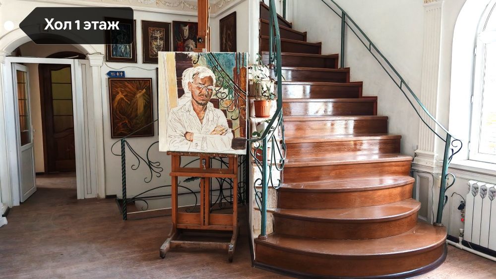 Кабинет с мокрой точкой в аренду