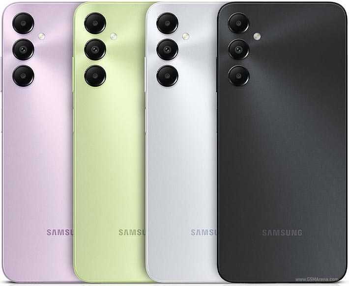 GSM Samsung Galaxy A05s 64GB 4GB RAM Black