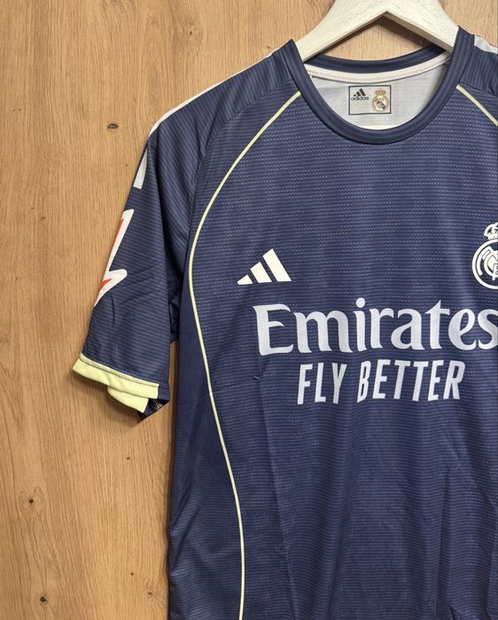 Tricou fotbal Real Madrid - Arda Guler