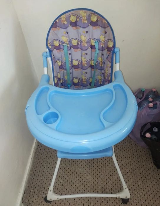 Scaun de copii pt mancat