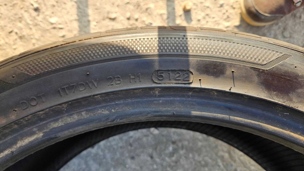 SET 4 Anvelope Vara 255/40 R20 + 285/35 R20 HANKOOK Ventus S1 evo 3