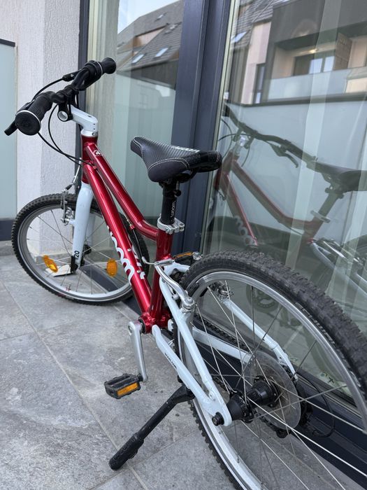 Bicicleta copii Woom 4