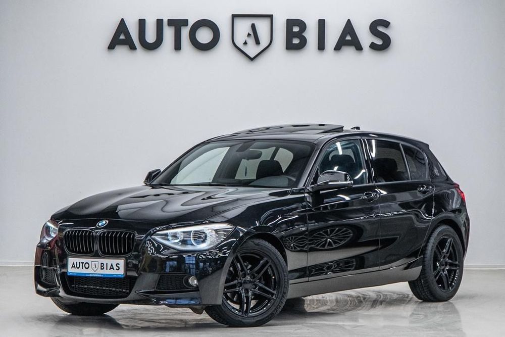 BMW Seria 1 Xenon/Led/Carplay/Trapa/Sport/Climatronic/Leasing RATE FARA AVANS