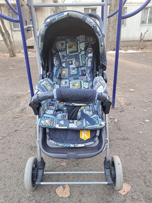 Продам детсккю коляску