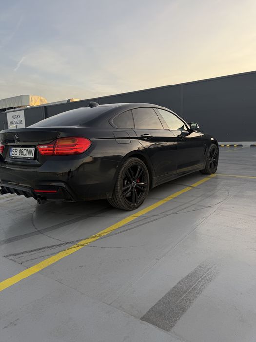 BMW Seria 4 2015 — imagine 5