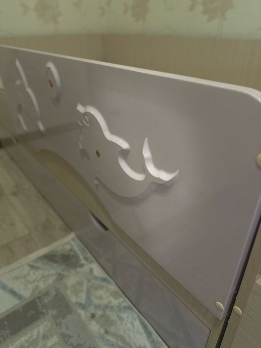 Кровати детские для девочек