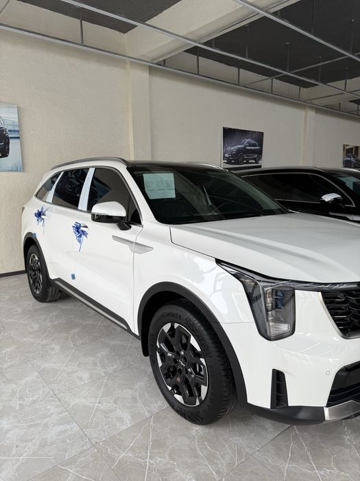 Киа соренто 2024