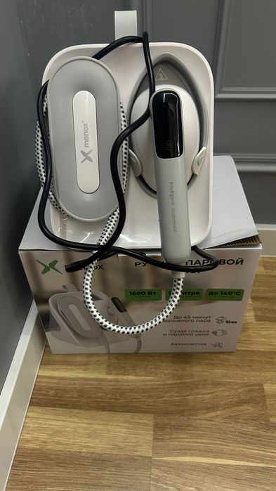 Продам Паровой утюг