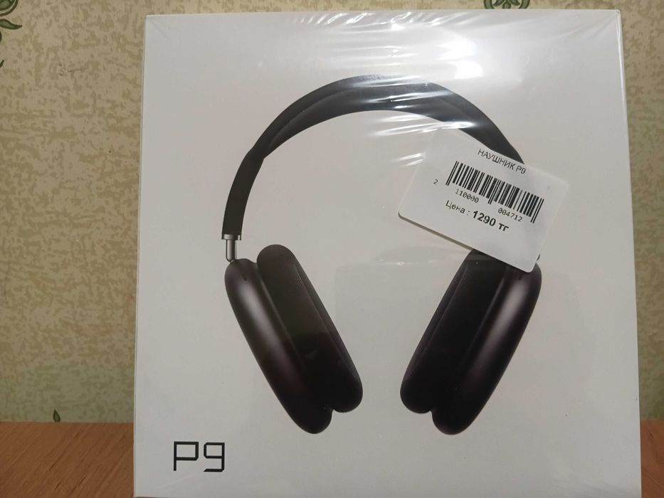 Новые наушники P9