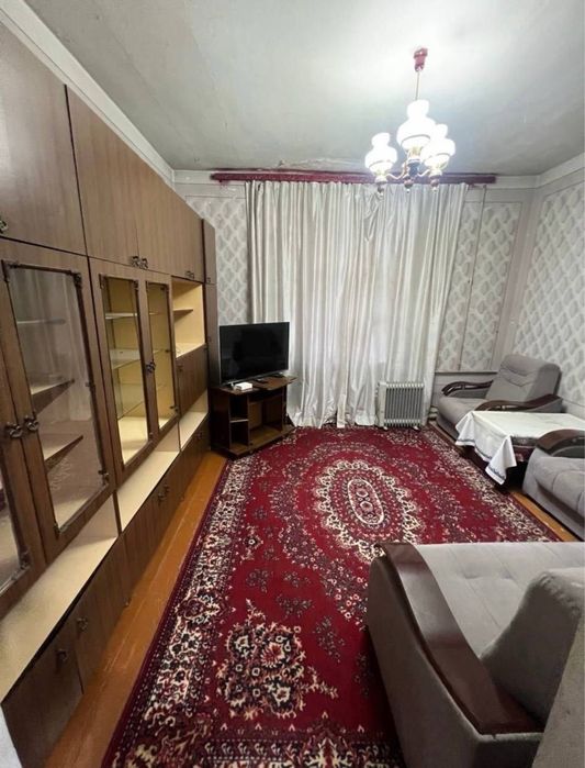 2х комнатная выше Горпарка