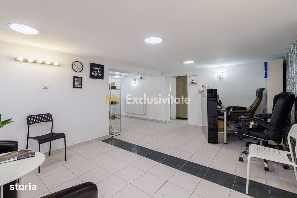 Spatiu Comercial Gorjului-Timisoara