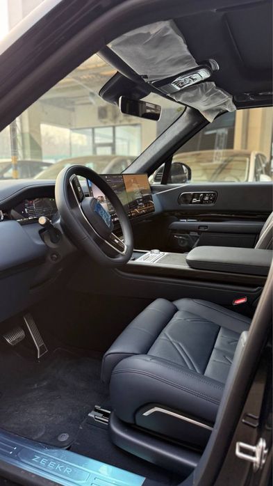 Zeekr 9x night paket 70квт