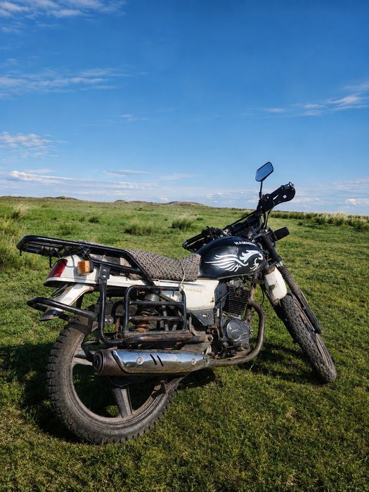 Suzuki GSX 200 Мотоцикл