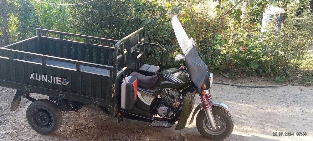 Mototsikl  XUNGE 2023