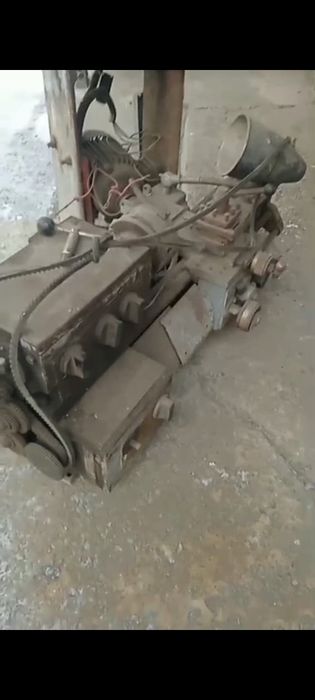 Токарный станок  тв6