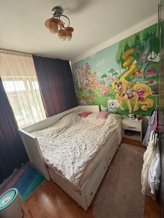 Apartament 2 camere  zona Cina Mobilat