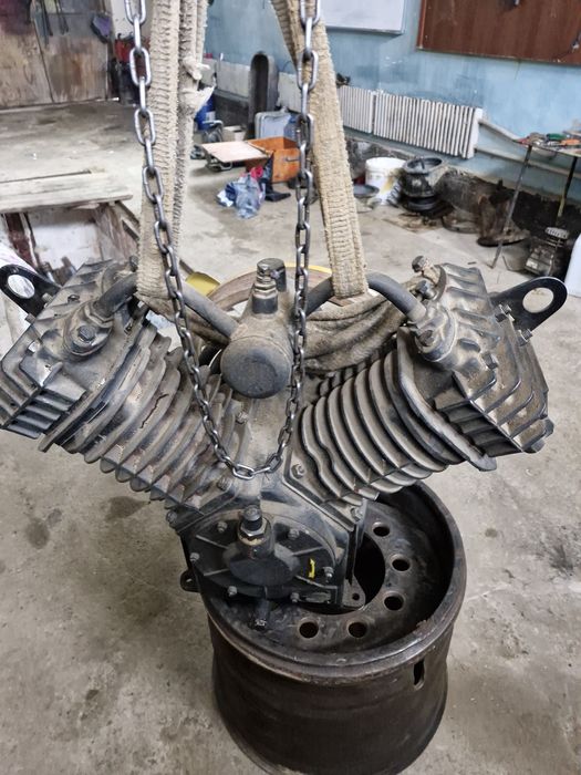 Компрессор воздушный