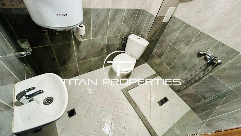 Двустаен, под наем, ж.к Лазур