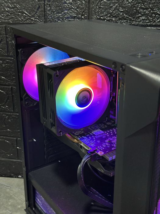 IGROVOY Keys i3-12100F/RX 580 8GB