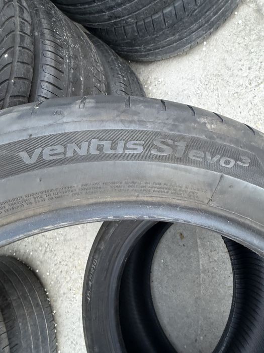 2бр Летни Гуми Hankook Ventus S1 evo3 245/45R18