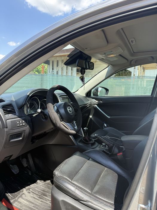 Mazda CX-5 2.2 Skyactiv-D AWD – FULL OPȚIUNI – 175 CP – 2013